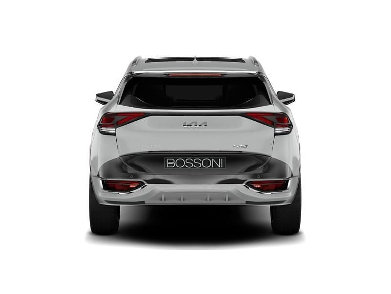 Usata Kia Sportage Style 230 CV (169 kW) 2023 Grigio SUV