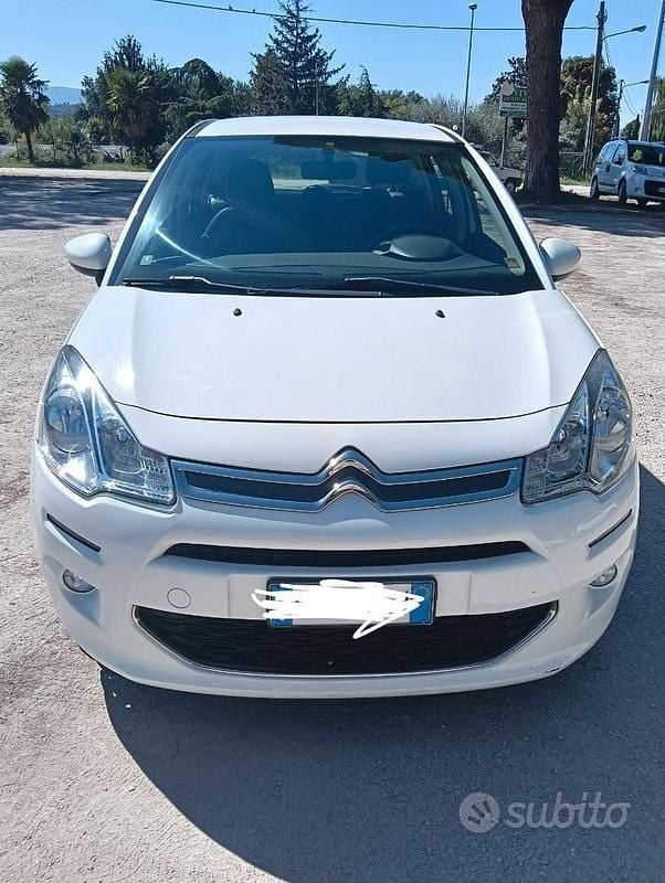 Usata 2016 Citroën C3 Utilitaria | 3950 € (Super prezzo) - Immagine 1/4