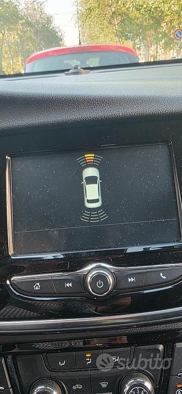 Usata Opel Mokka 116 CV (85 kW) 2017 Bianco SUV