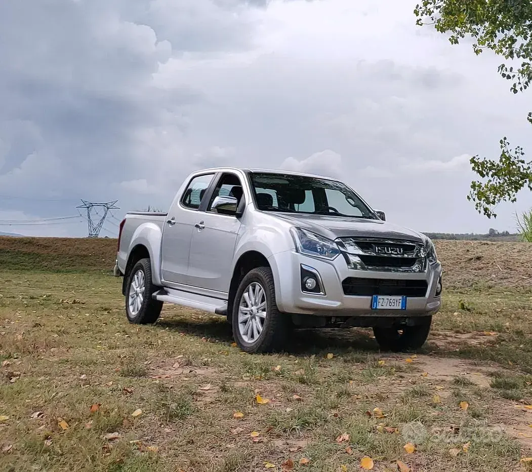 Usata Isuzu D-Max 163 CV (119 kW) 2020 SUV
