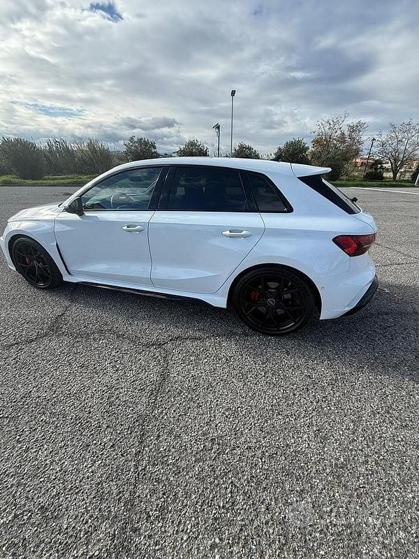 Usata Audi RS3 2025 Berlina