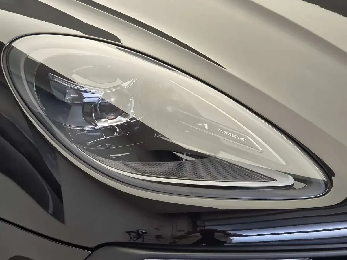 Usata Porsche Macan 441 CV (324 kW) 2022 Nero SUV