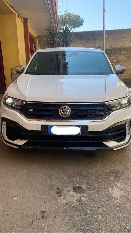 Usata VW T-Roc R 300 CV (220 kW) 2020 SUV