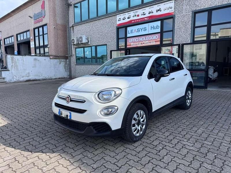 Usata Fiat 500 Urban 120 CV (88 kW) 2020 Pastello Station wagon