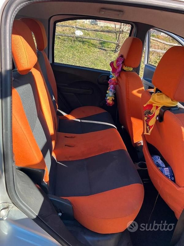 Usata Fiat Panda 4x4 2007 Utilitaria