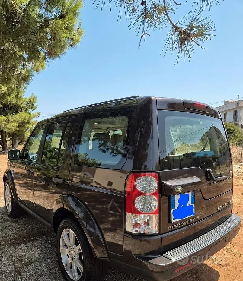 Usata Land Rover Discovery 4 245 CV (180 kW) 2010 SUV