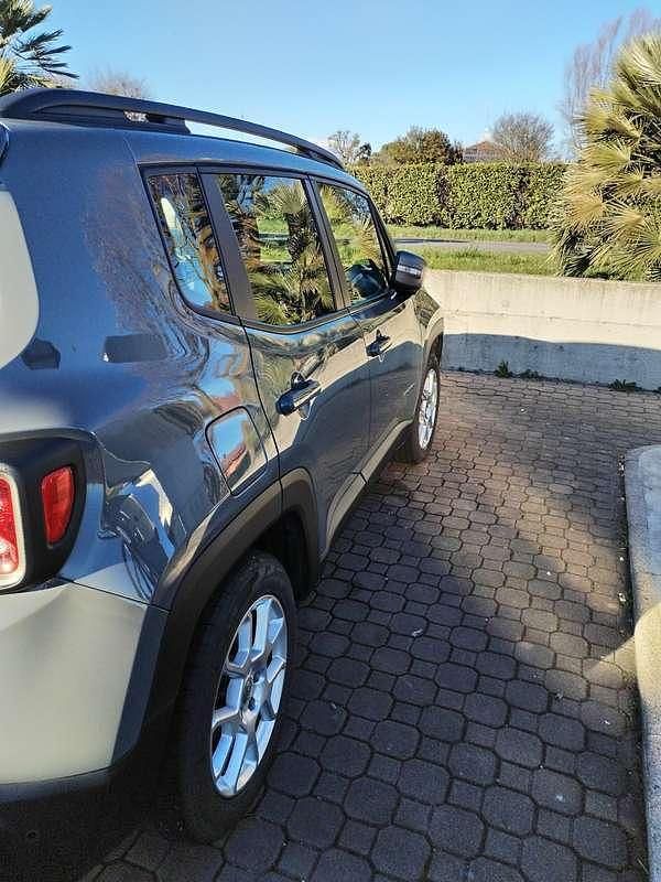 Usata Jeep Renegade Limited 131 CV (96 kW) 2022 SUV