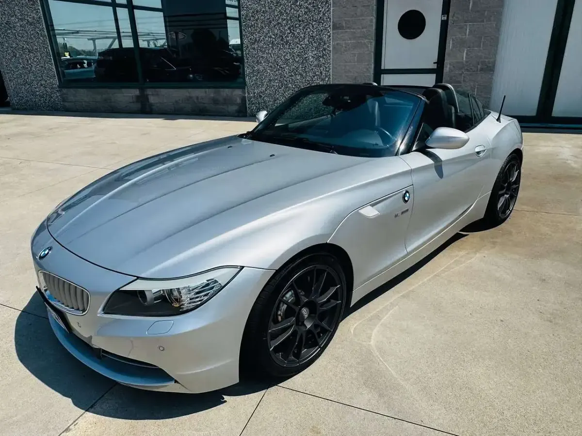 Usata BMW M3 Cabriolet 306 CV (225 kW) 2009 Argento Cabrio