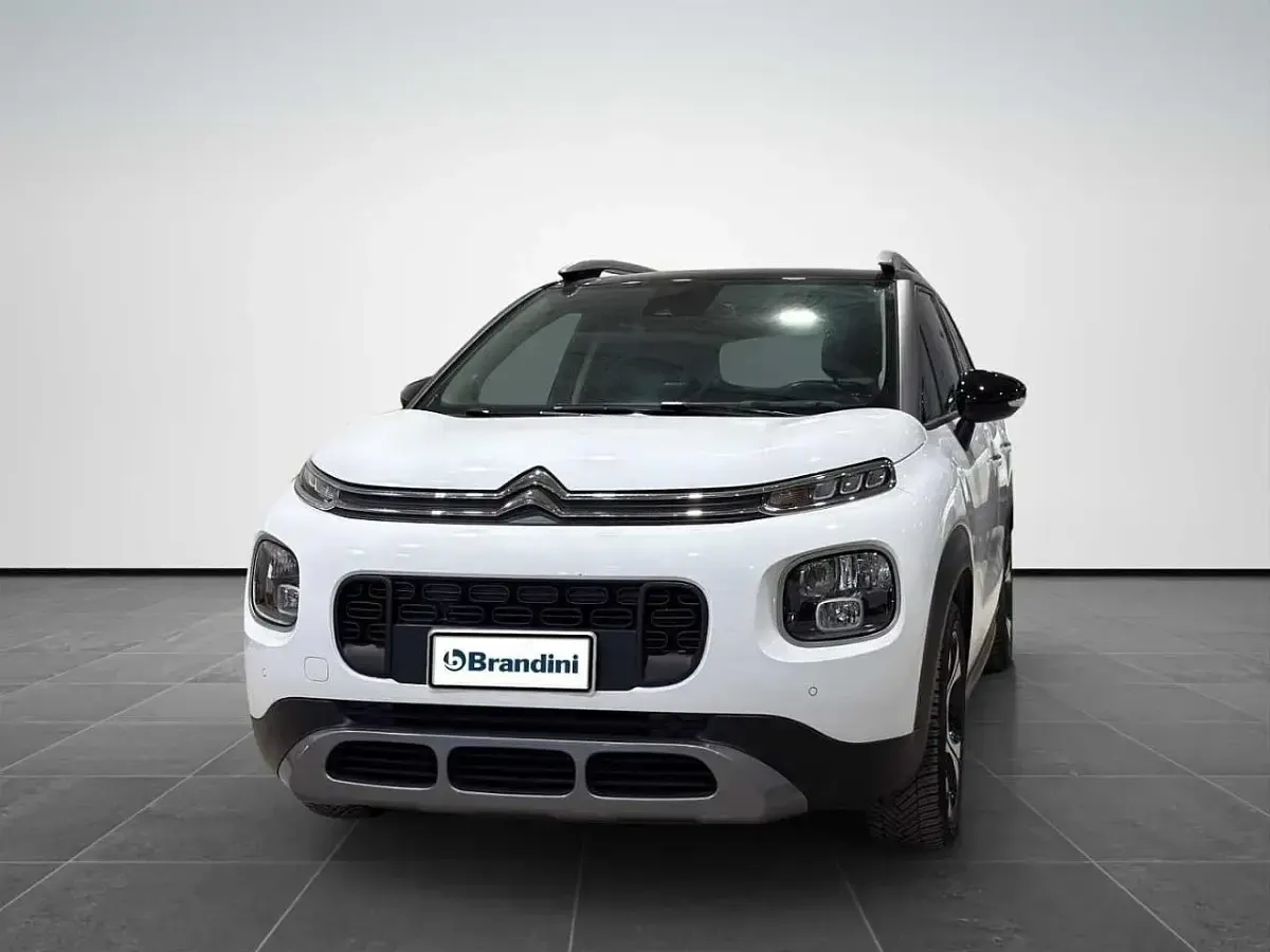 Usata Citroën C3 Aircross Shine 100 CV (73 kW) 2018 SUV