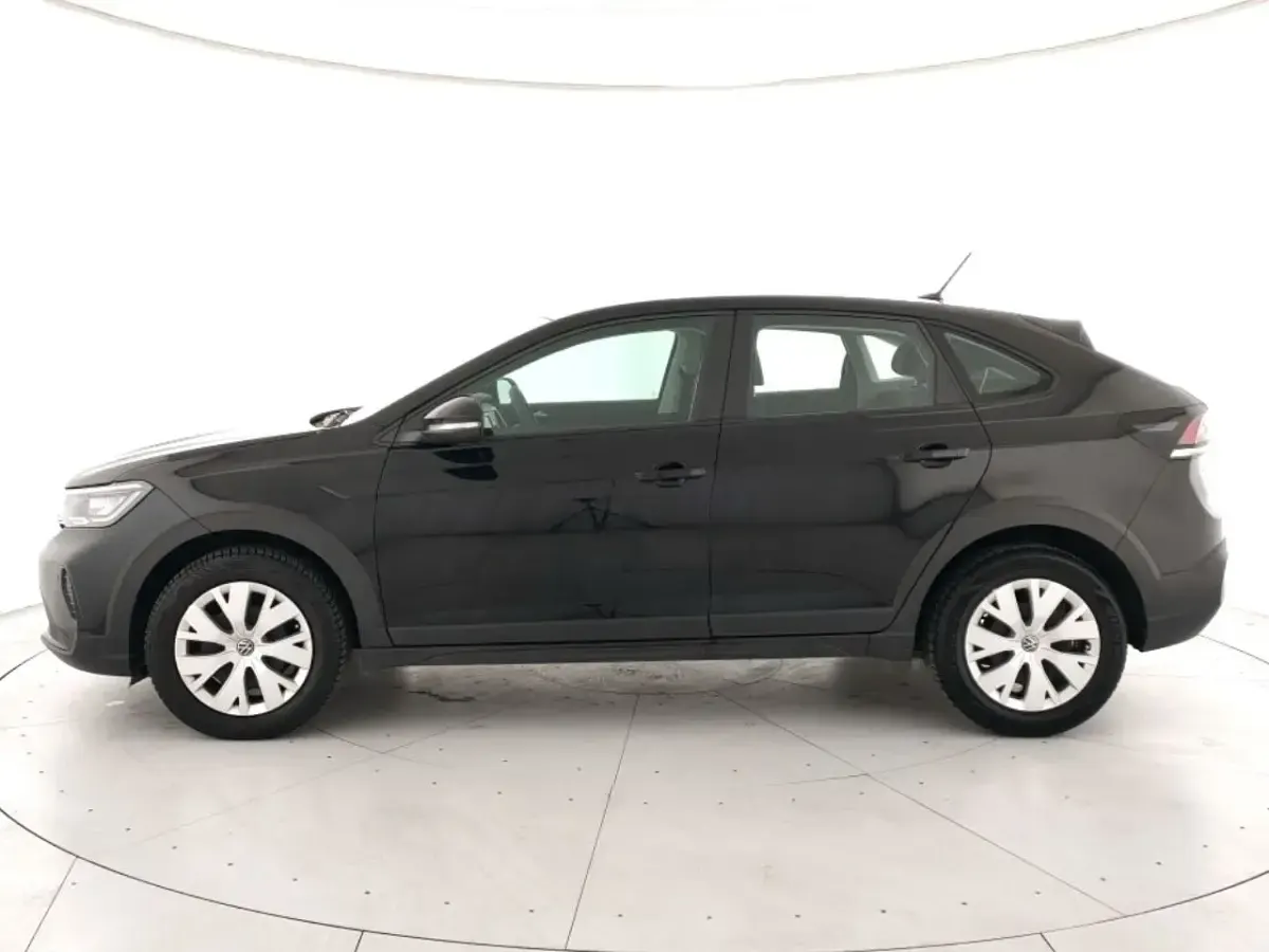 Begagnad VW Taigo Life 95 HK (69 kW) 2022 Svart SUV