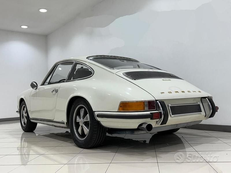 Usata Porsche 911 1970 Bianco