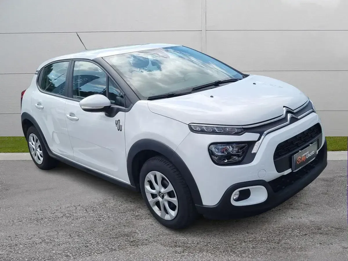 Usata Citroën C3 83 CV (61 kW) 2023 Utilitaria