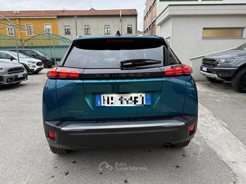 Nuova Peugeot 2008 Allure+ 102 CV (75 kW) 2025 Blu/azzurro SUV