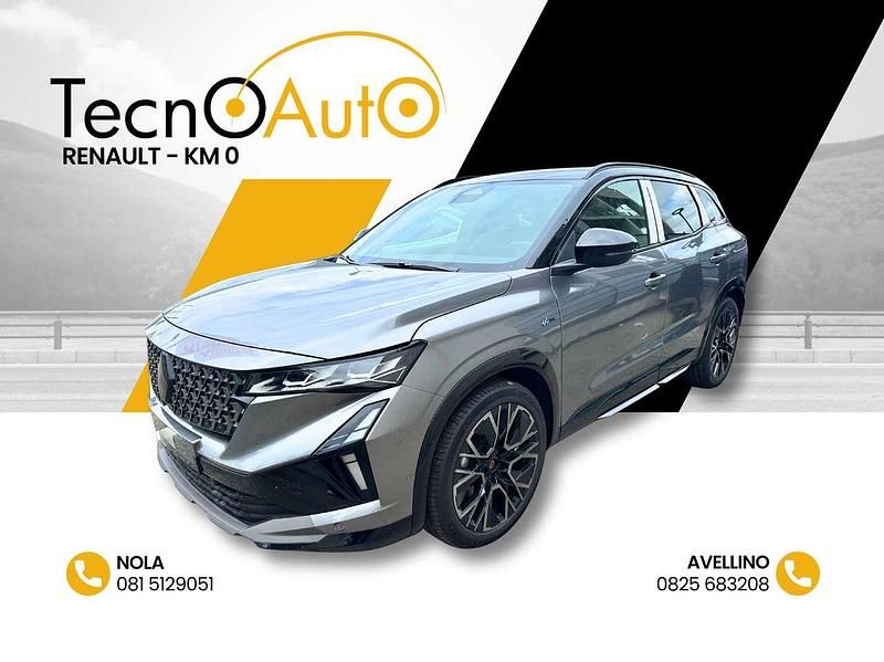 Nuova Renault Austral Esprit Alpine 158 CV (116 kW) 2026 Be style seul SUV