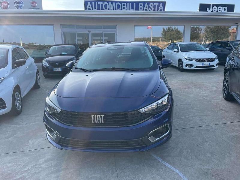 Blu vento Nuova 2025 Fiat Tipo S Tre volumi | 16.500 € (Buon prezzo) - Immagine 1/4