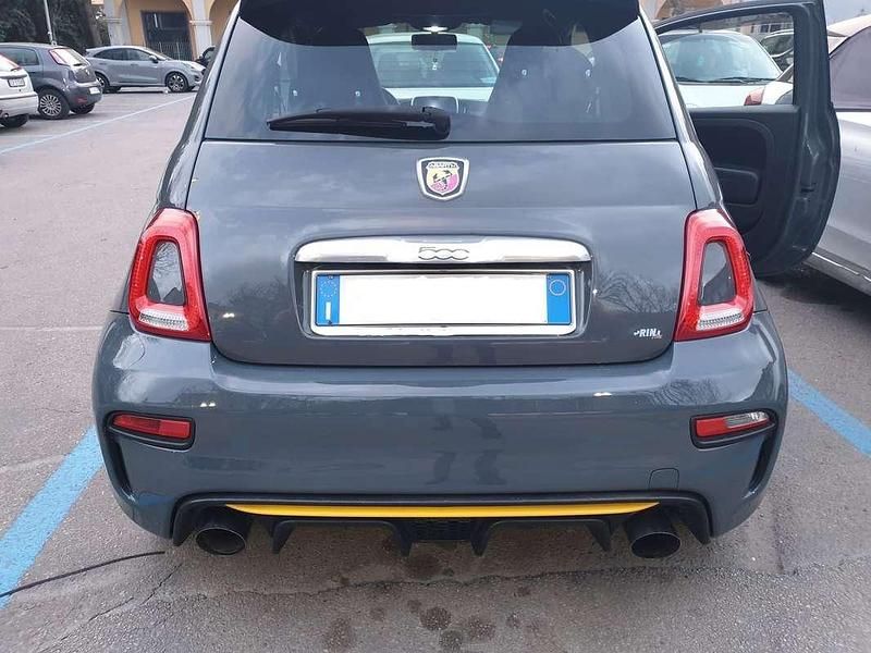 Usata Abarth 595 144 CV (105 kW) 2017 Utilitaria