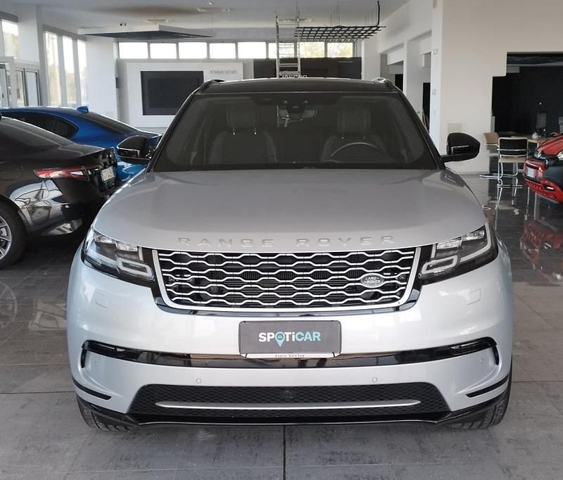 Usata Land Rover Range Rover Sport HSE Dynamic 250 CV (183 kW) 2018 Argento SUV