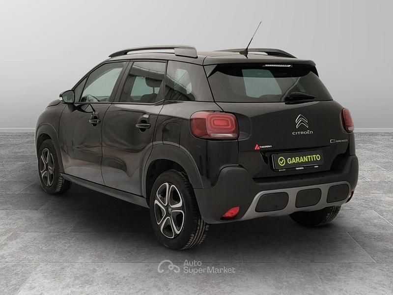 Usata Citroën C3 Aircross Feel 110 CV (80 kW) 2023 Nero SUV