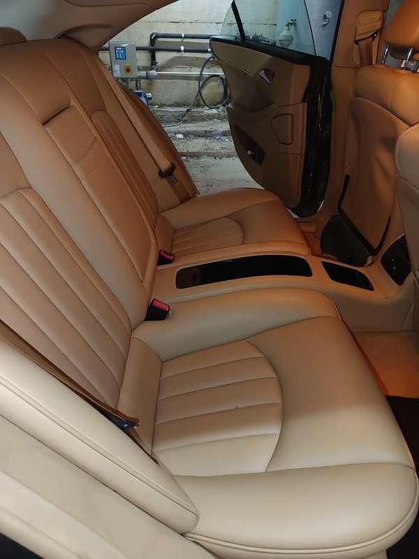 Usata Mercedes CLS350 Chrome 224 CV (164 kW) 2009 Grigio Berlina