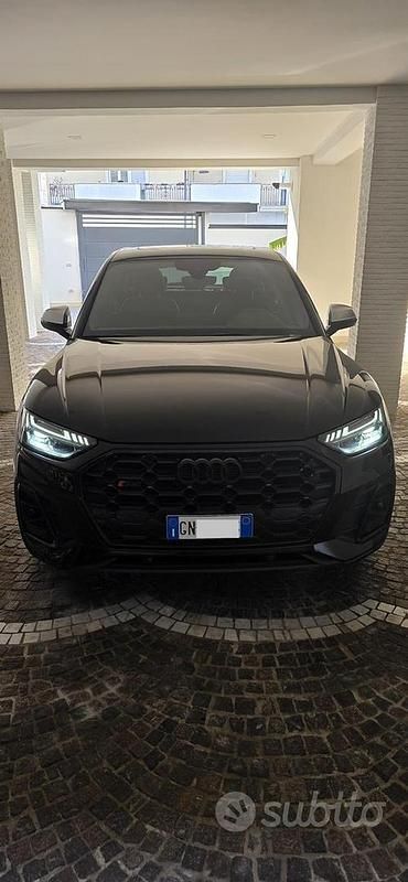 Usata Audi SQ5 Sportback 341 CV (250 kW) 2023 SUV