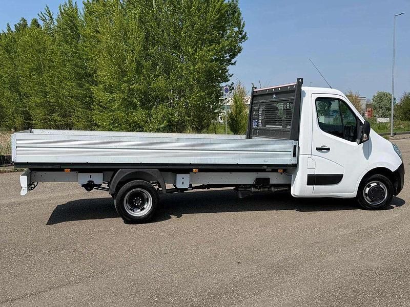 Usata Renault Master 131 CV (96 kW) 2019 Bianco Furgone