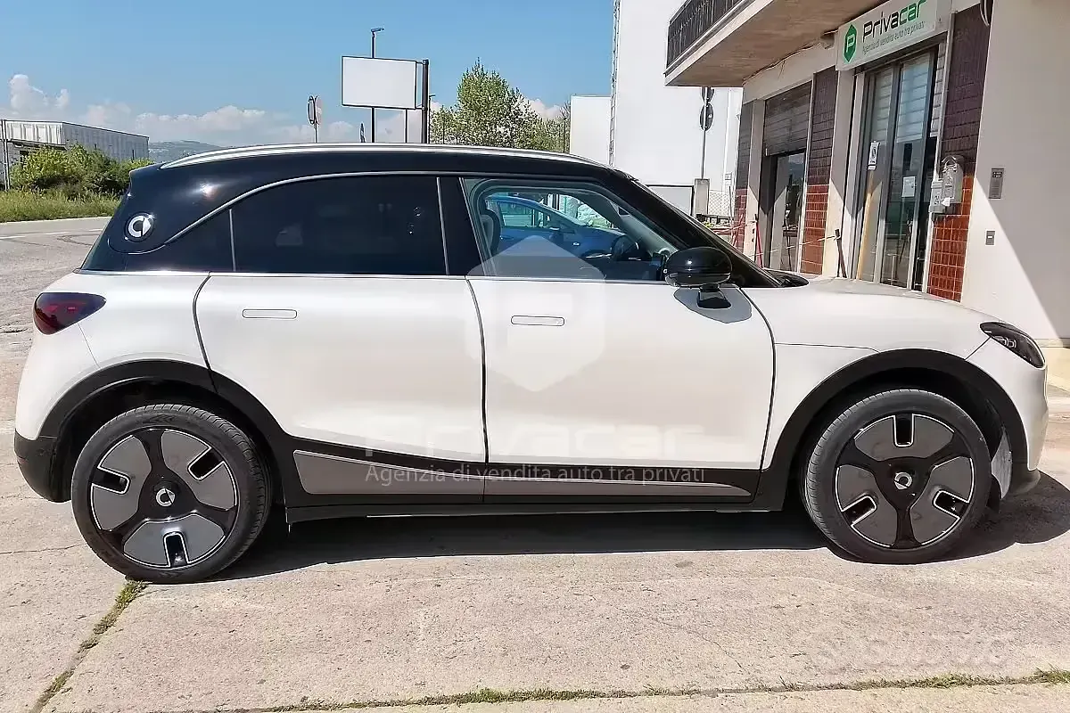 Usata Smart #1 Edition #1 75 kW (102 CV) 2024 Bianco SUV