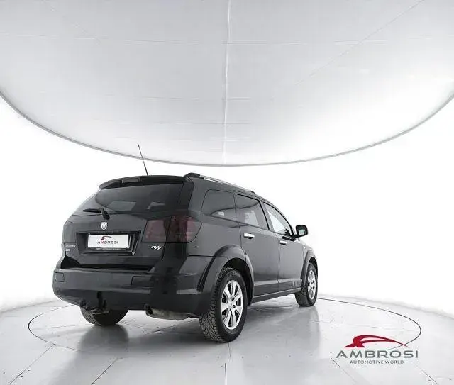 Usata Dodge Journey SXT 140 CV (102 kW) 2008 Nero SUV