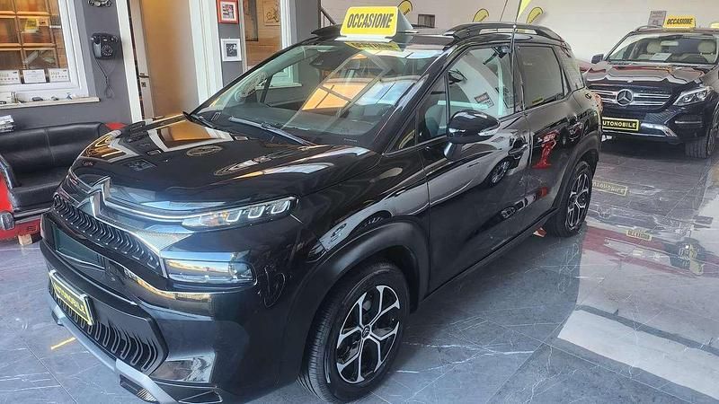Usata Citroën C3 Aircross PureTech 110 CV (80 kW) 2022 Grigio SUV