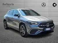 Usata Mercedes GLA200 Advanced Plus 150 CV (110 kW) 2025 Grigio SUV