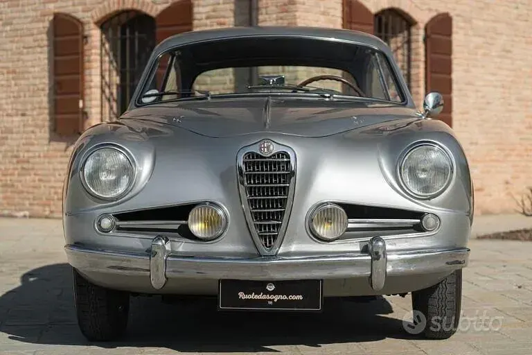 Brugt Alfa Romeo 1900 90 HK (66 kW) 2026 Grå Coupe