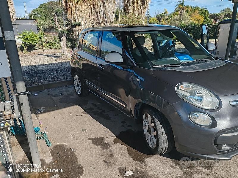 Usata Fiat 500L Living 85 CV (62 kW) 2013 Monovolume