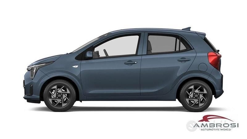 Nuova Kia Picanto Urban 68 CV (50 kW) 2025 Blu Utilitaria