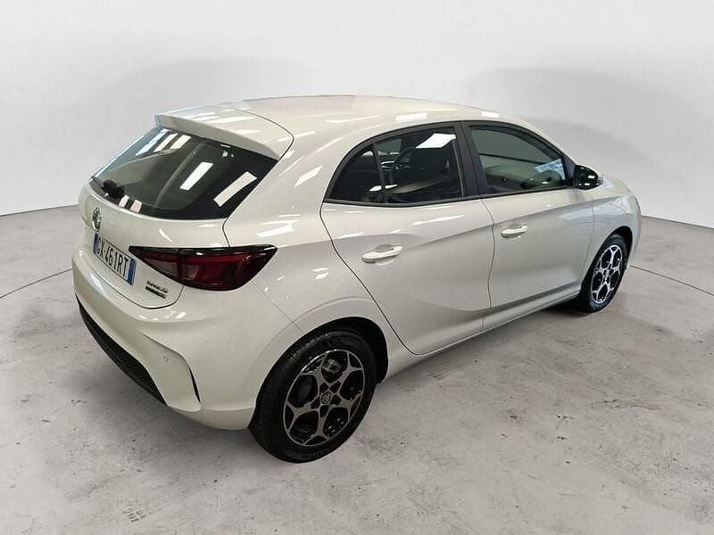 Nuova MG MG3 Comfort 195 CV (143 kW) 2025 Utilitaria