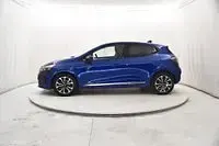 Usata Renault Clio Techno 91 CV (66 kW) 2025 Blu Utilitaria