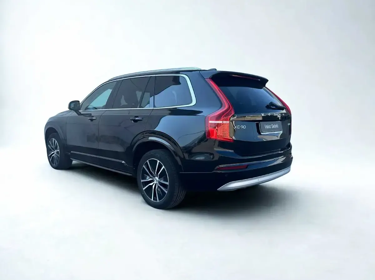 Usata Volvo XC90 173 CV (127 kW) 2022 Nero SUV