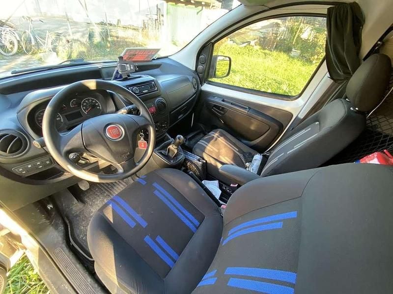 Usata Fiat Fiorino S 95 CV (69 kW) 2015 Monovolume