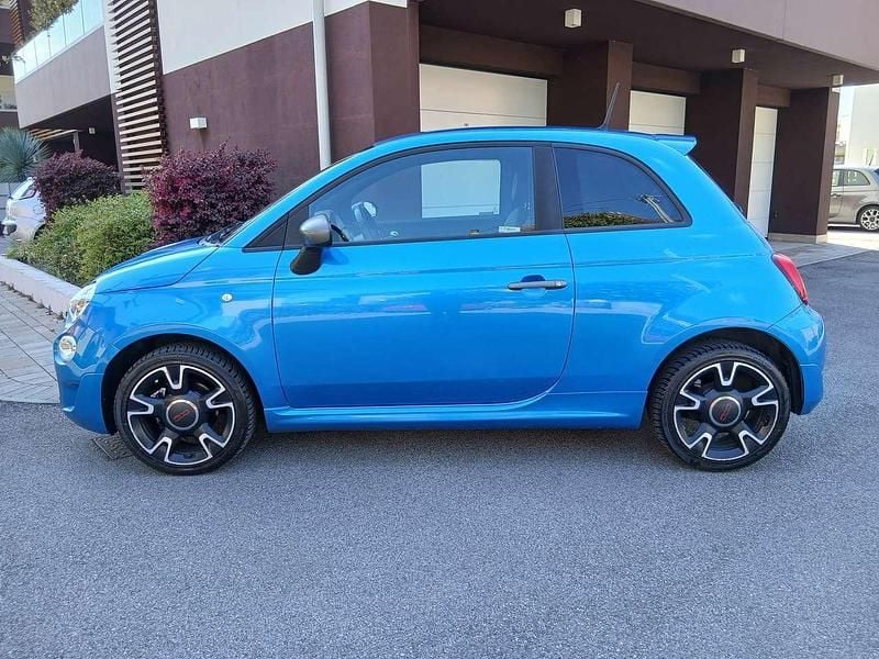 Usata Fiat 500 S 69 CV (50 kW) 2016 Met Utilitaria