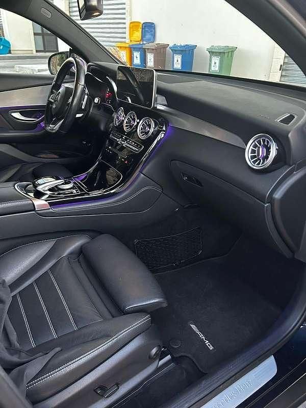 Usata Mercedes GLC250 Premium 204 CV (150 kW) 2018 SUV