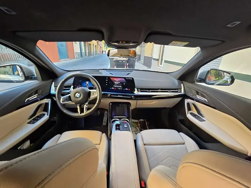 Usata BMW X2 M Sport 156 CV (114 kW) 2025 SUV