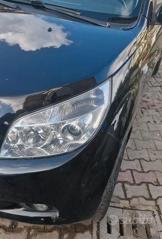 Usata Daihatsu Terios 105 CV (77 kW) 2007 Nero SUV