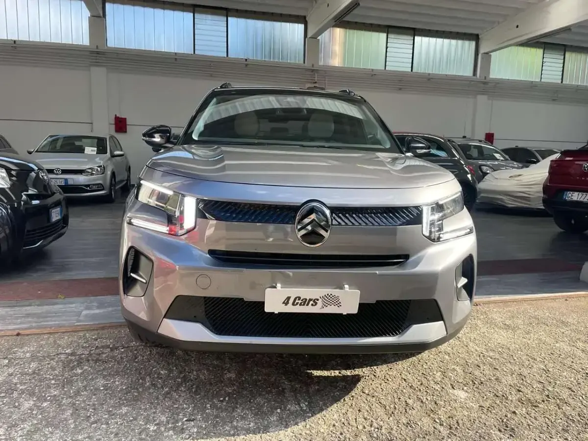 Usata Citroën e-C3 52 kW (72 CV) 2025 Mercury grey  metallizza SUV