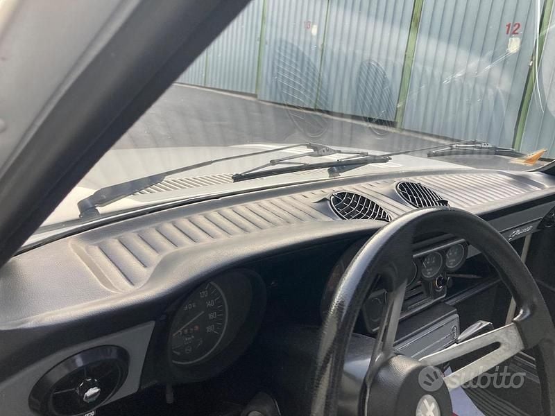 Usata Alfa Romeo Alfasud Ti 1970 Bianco Coupé