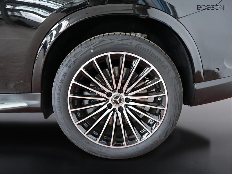 Nuova Mercedes GLC300 Advanced 333 CV (244 kW) 2026 Nero SUV
