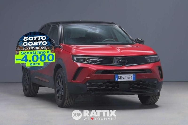 Ruby red Usata 2024 Opel Mokka S SUV | 15.592 € (Super prezzo) - Immagine 1/4
