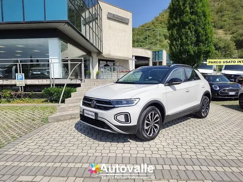 Usata VW T-Roc Style 110 CV (80 kW) 2022 SUV
