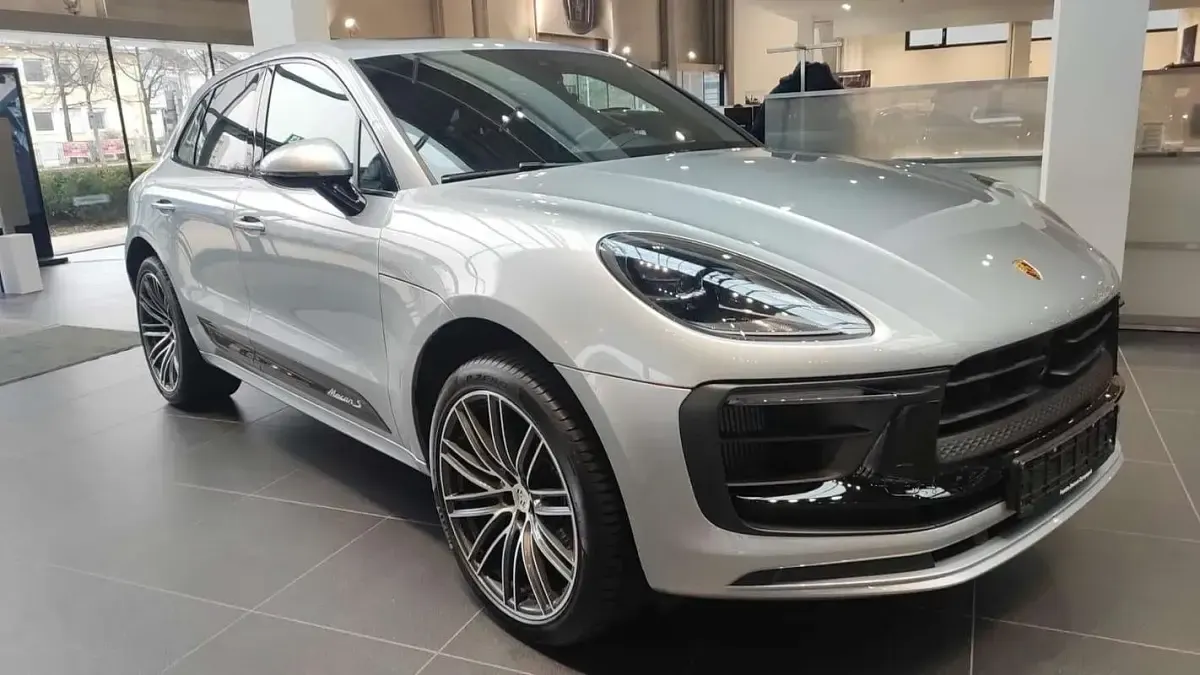 Usata Porsche Macan 381 CV (280 kW) 2024 SUV