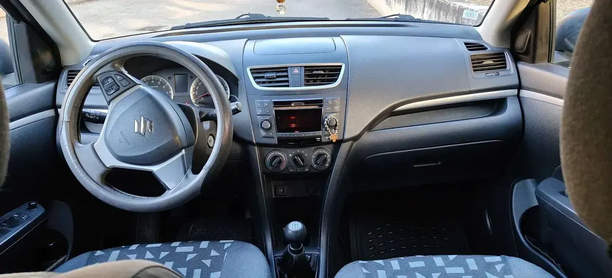 Usata Suzuki Swift 95 CV (69 kW) 1993 Berlina