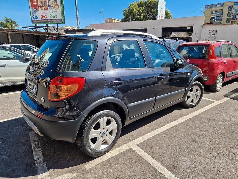 Usata Fiat Sedici 2007 SUV