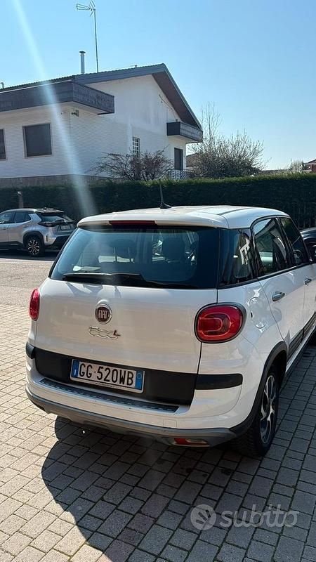 Occasion Fiat 500L S 95 ch (69 kW) 2020 Blanc Monospace
