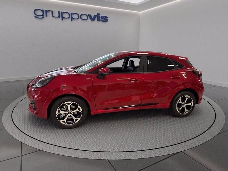 Nuova Ford Puma ST-Line 125 CV (91 kW) 2026 Desert island blue SUV